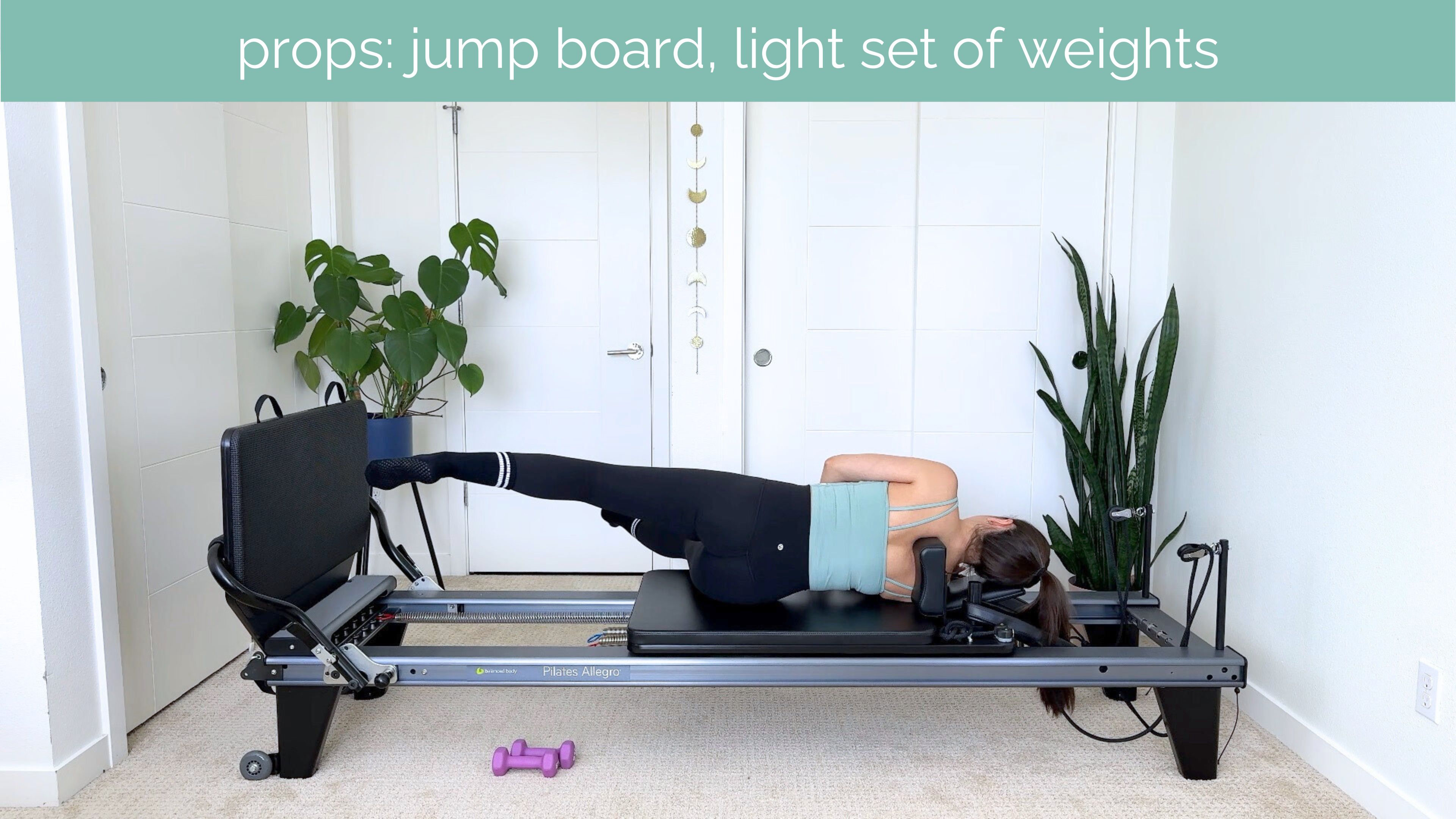 Intermediate Cardio Reformer #47