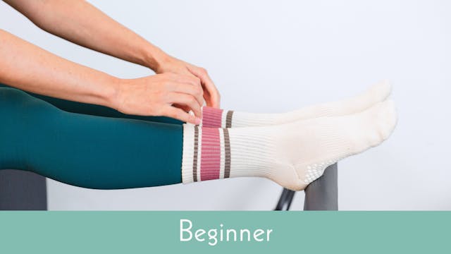 Beginner Reformer