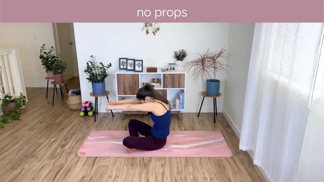 Restorative Full Body Mat #68