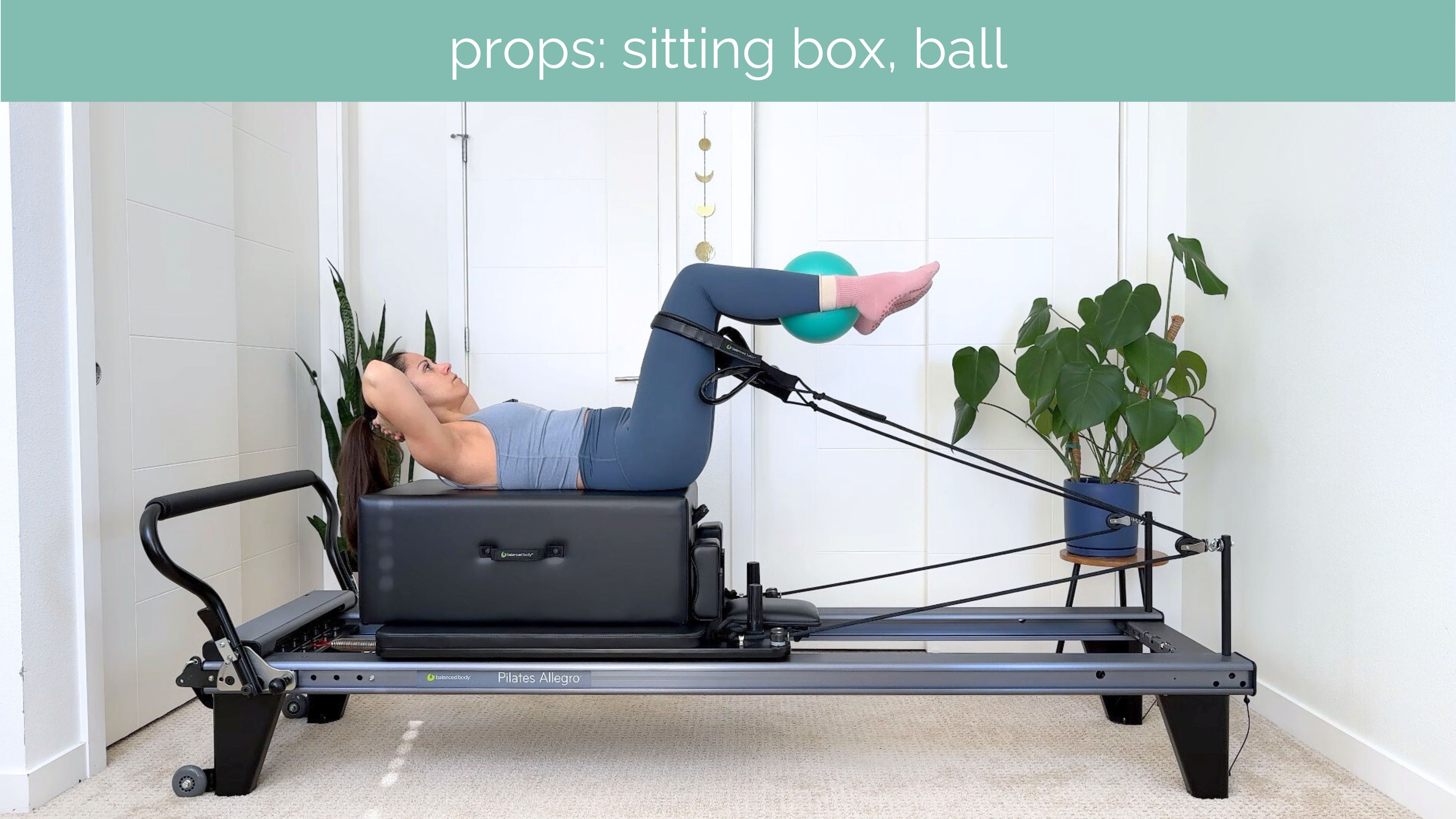 All Levels Reformer #33