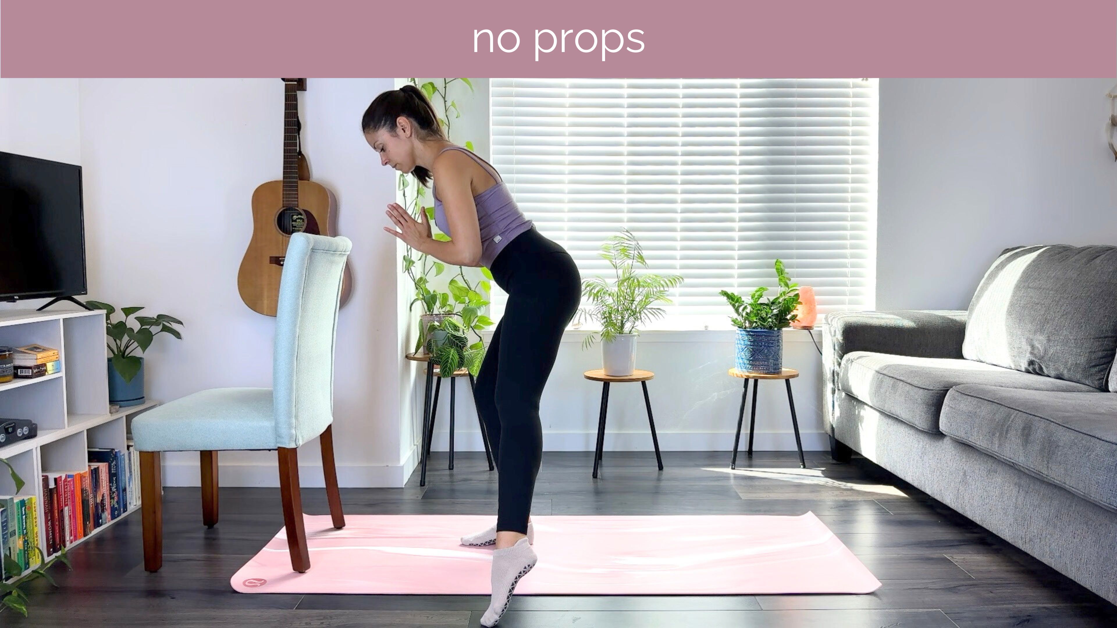 Lower Body Mat Flow #10