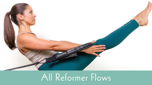 All Reformer Flows