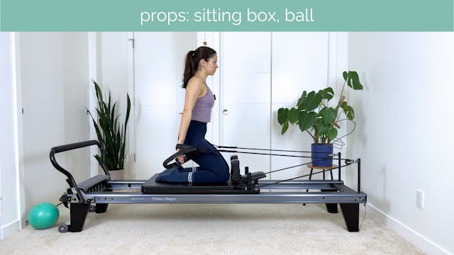 All Levels Reformer #42