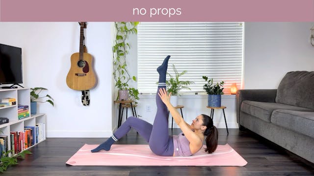 Full Body Mat Flow #41