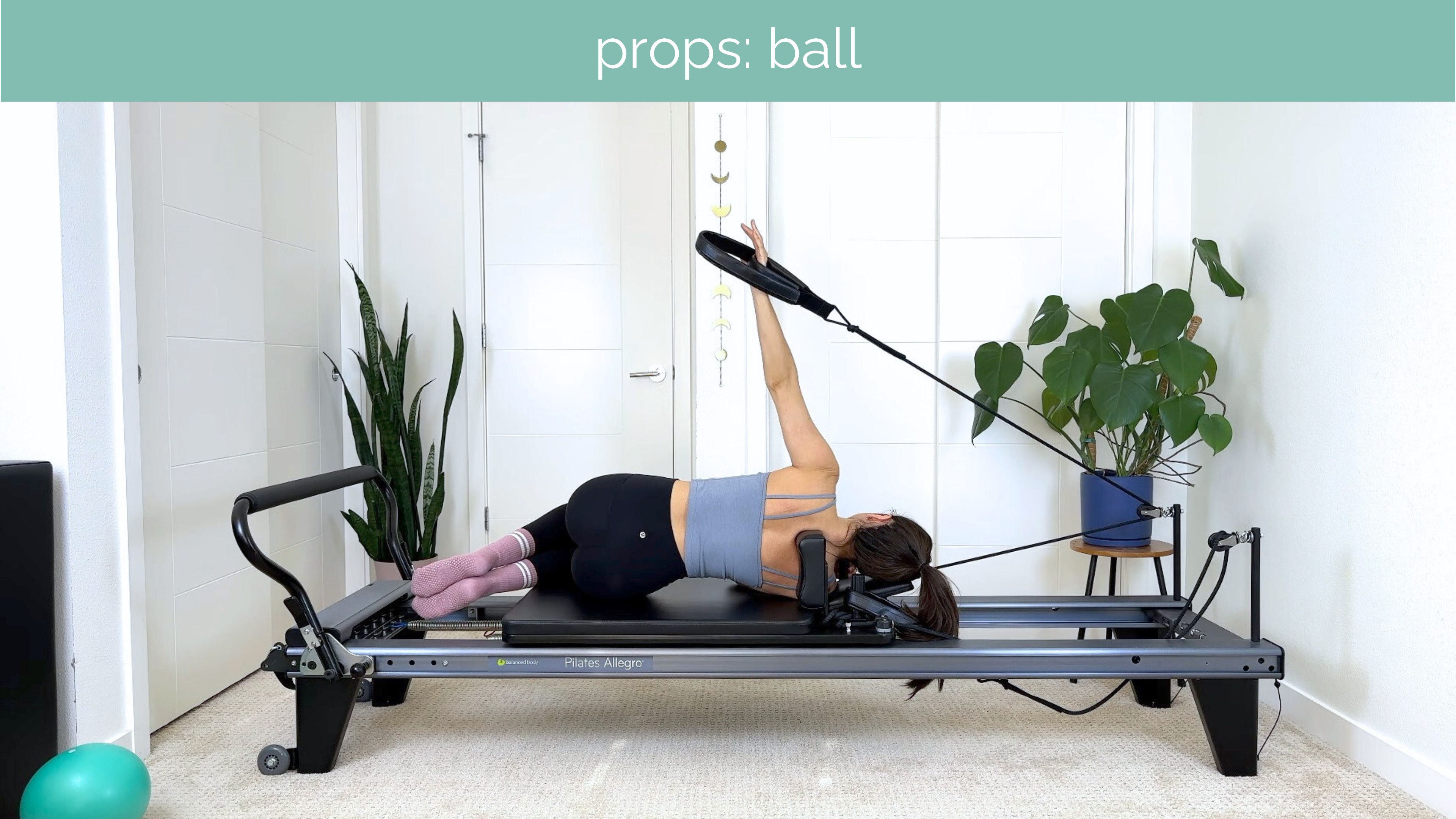 Beginner Reformer #36