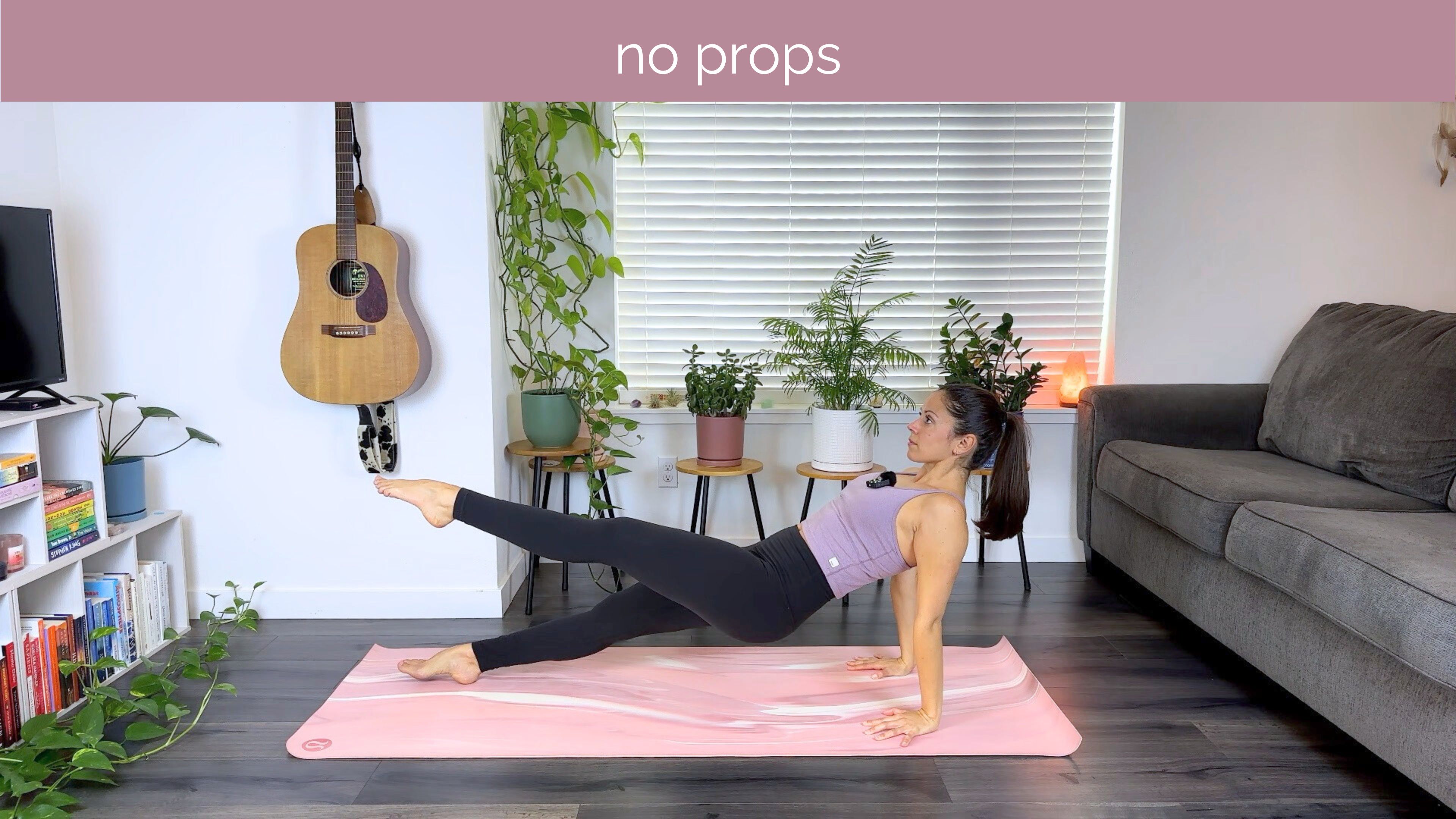 Full Body Mat Flow #60