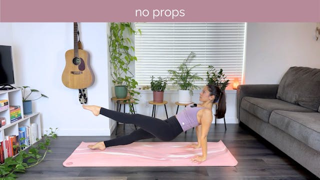 Full Body Mat Flow #60