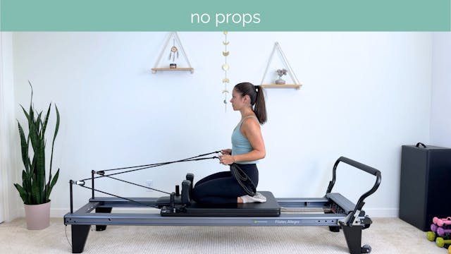 Beginner Reformer #02