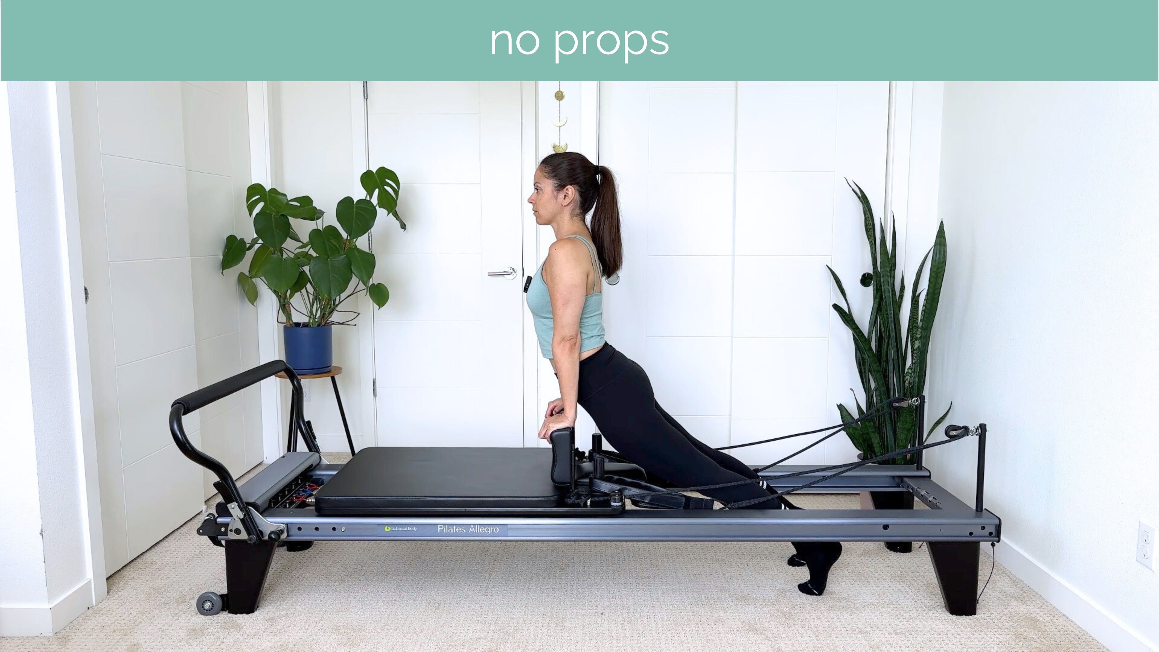 Restorative Reformer #48
