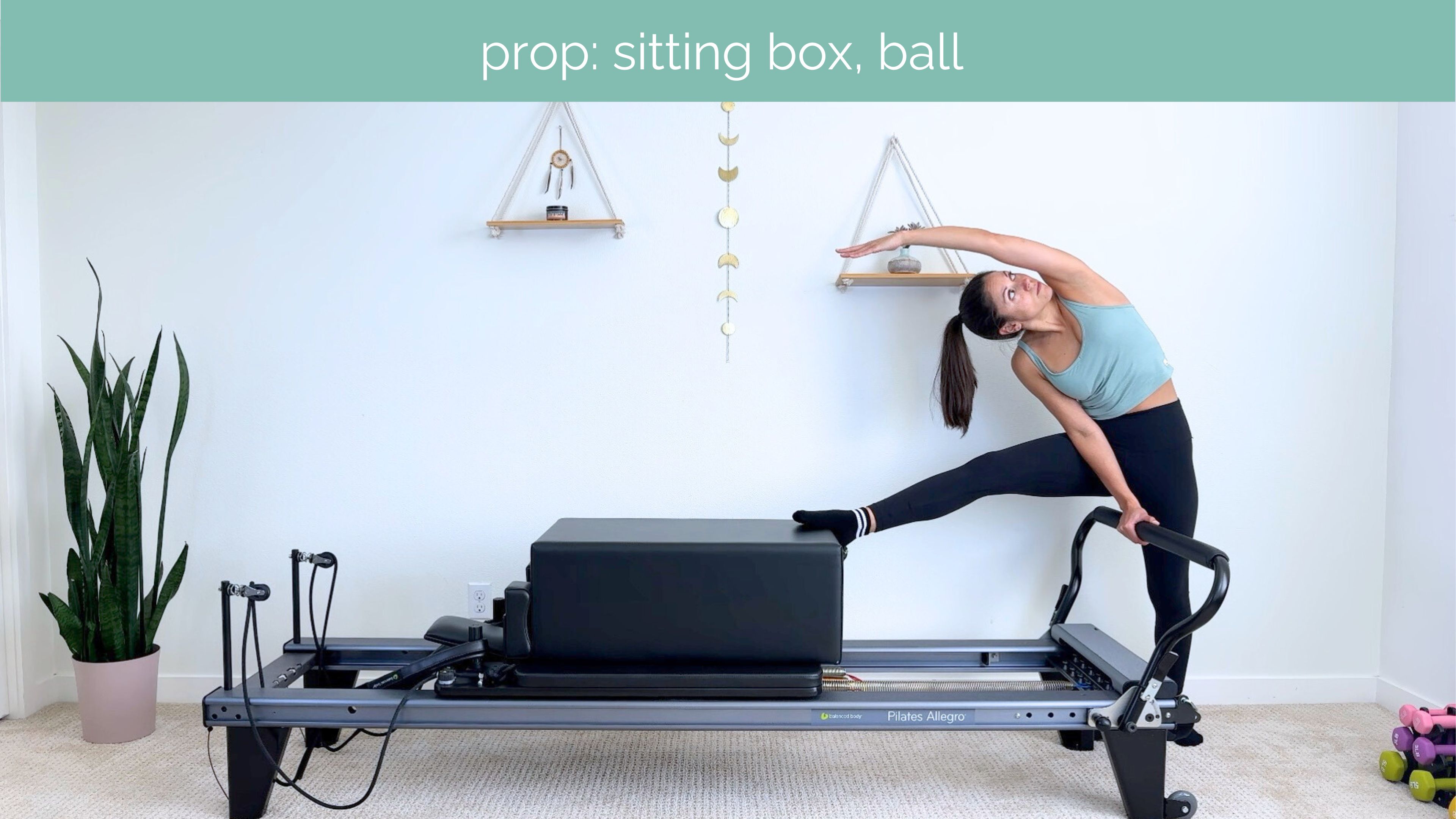 Restorative Reformer #26