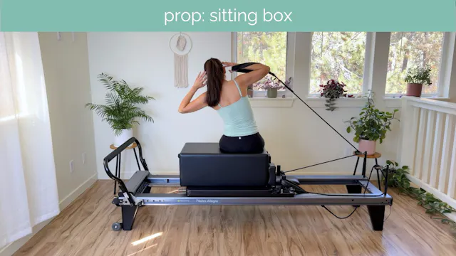 Beginner Reformer #80