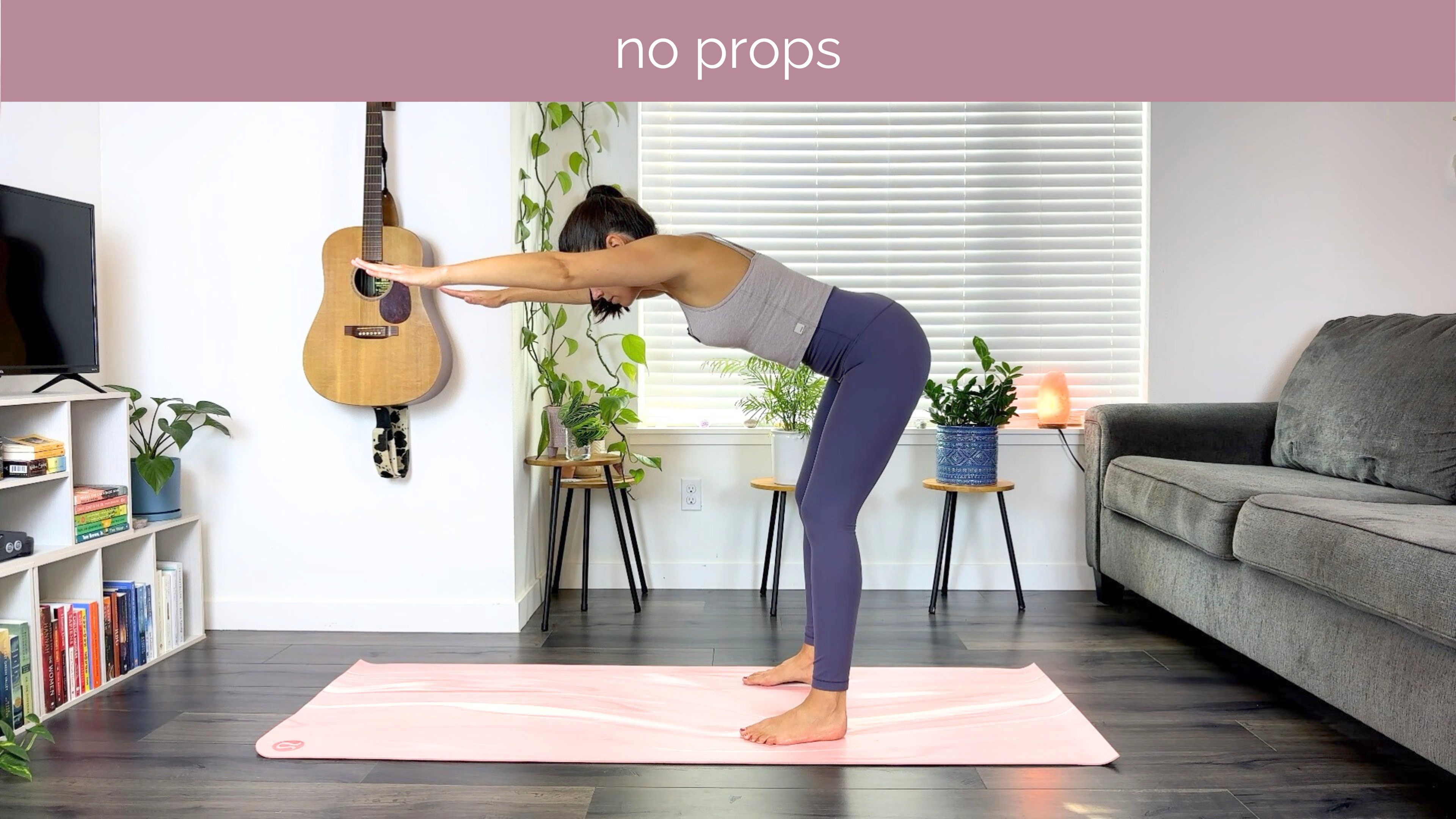 Athletic Full Body Mat Flow #19