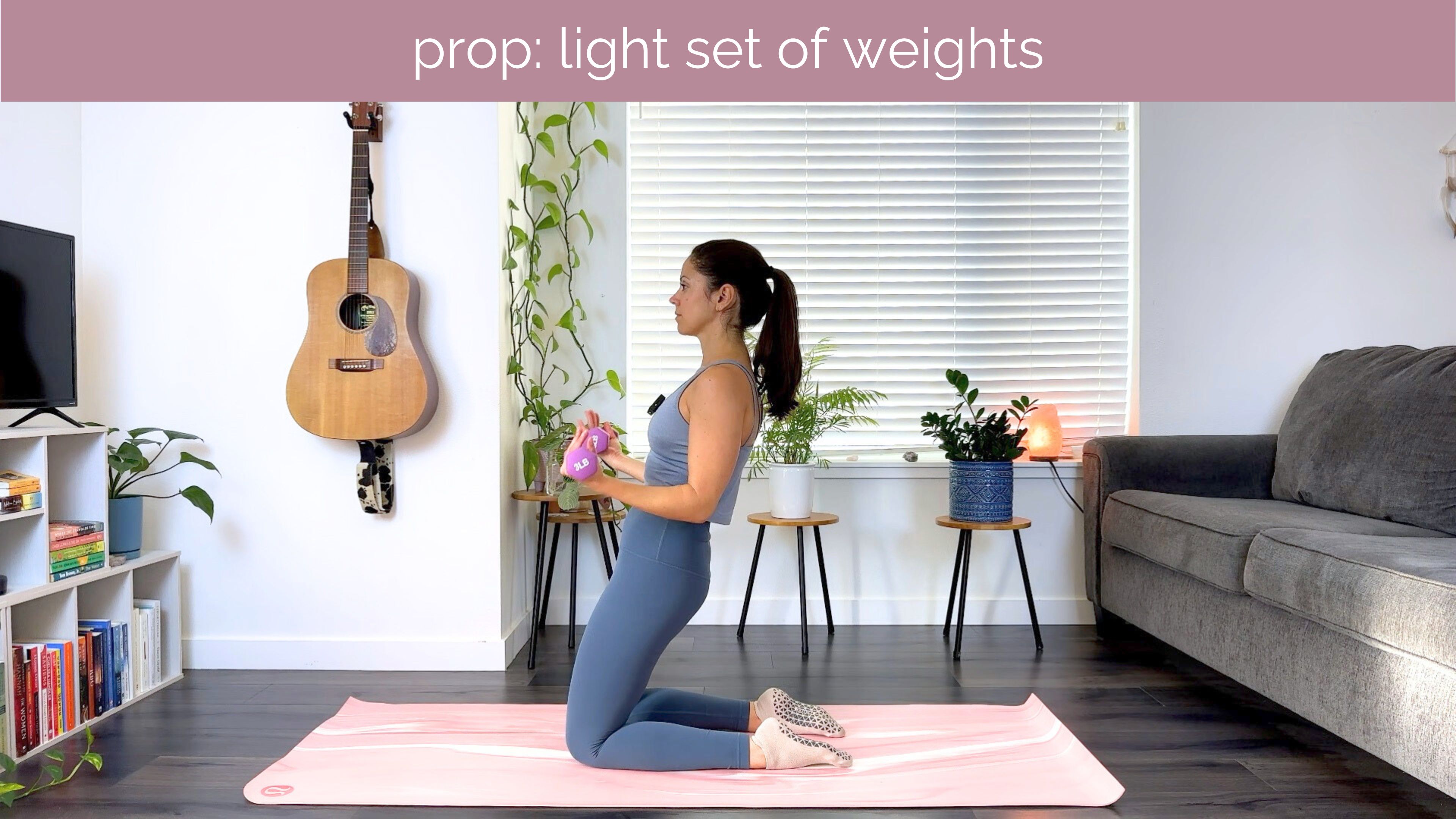 Upper Body Mat Flow #25