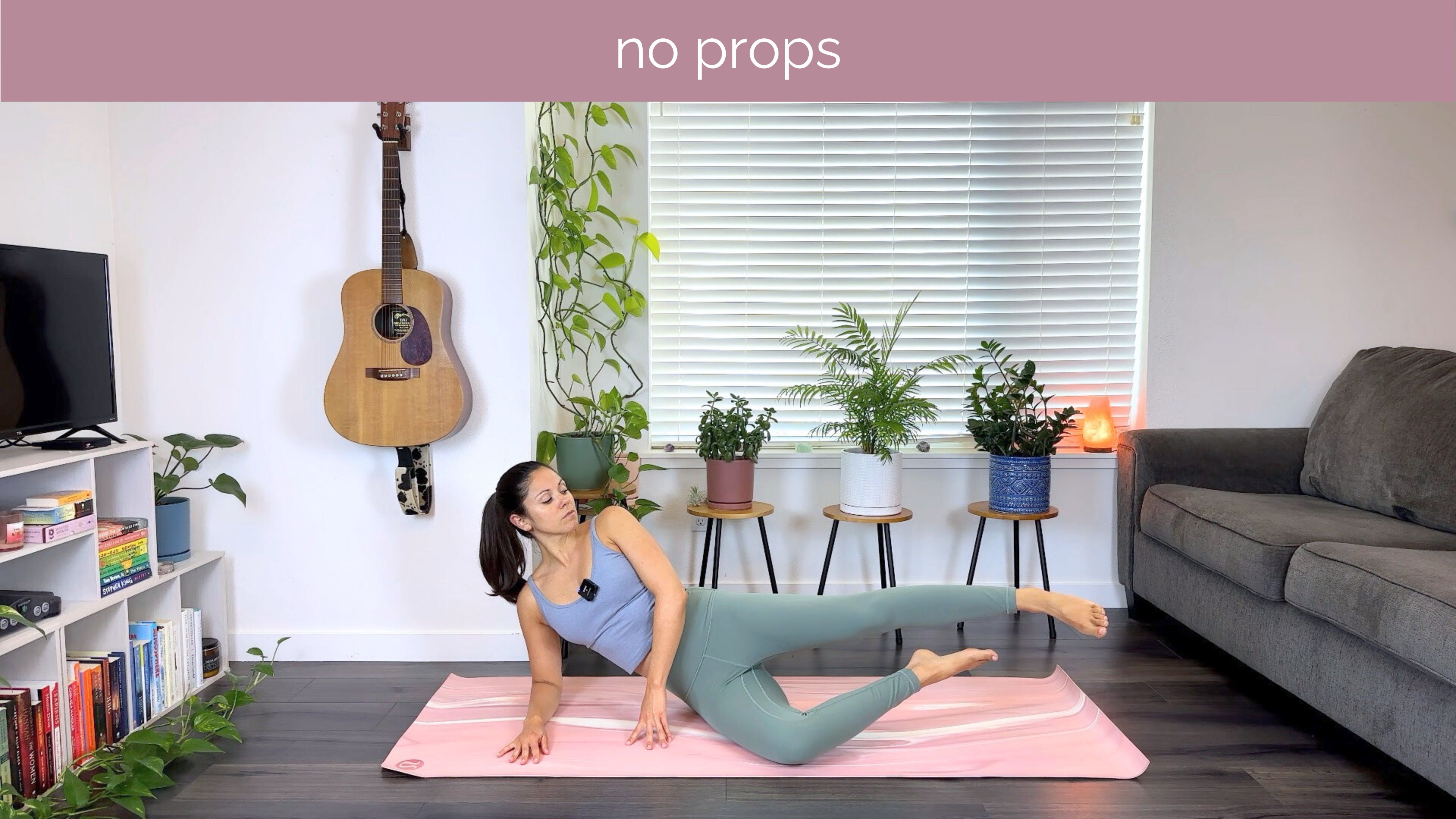 Lower Body Mat Flow #53