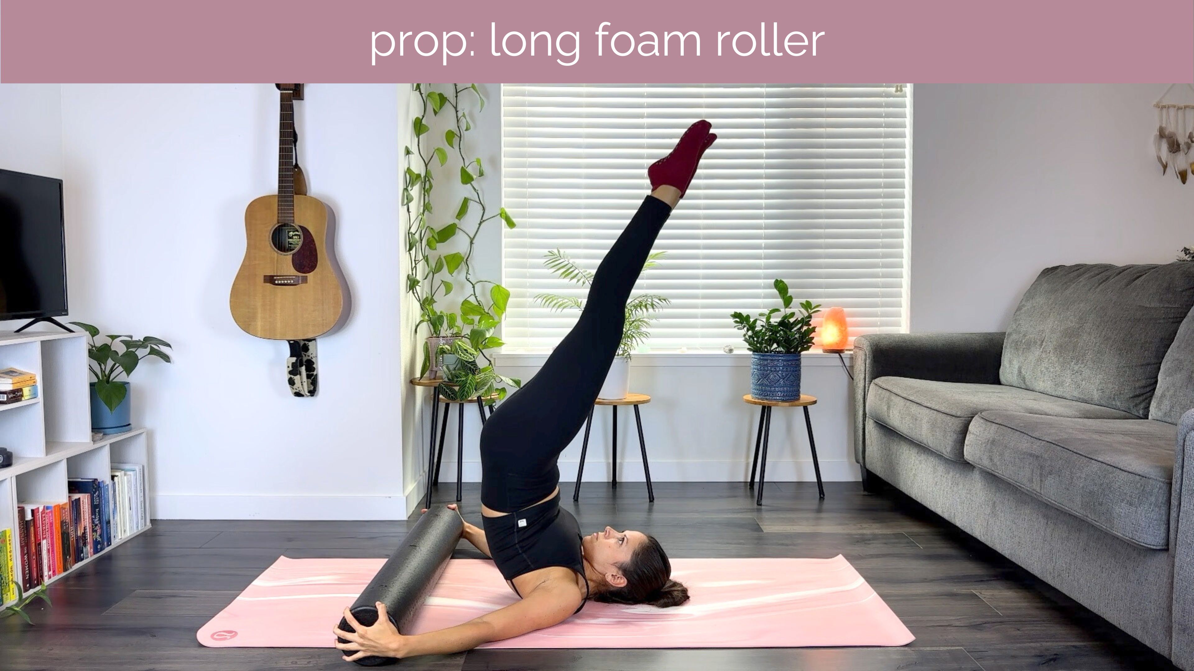 Intermediate Full Body Mat Flow #09