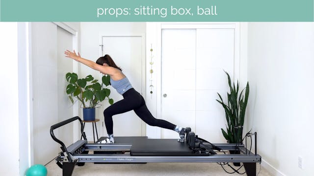 Intermediate Reformer #54