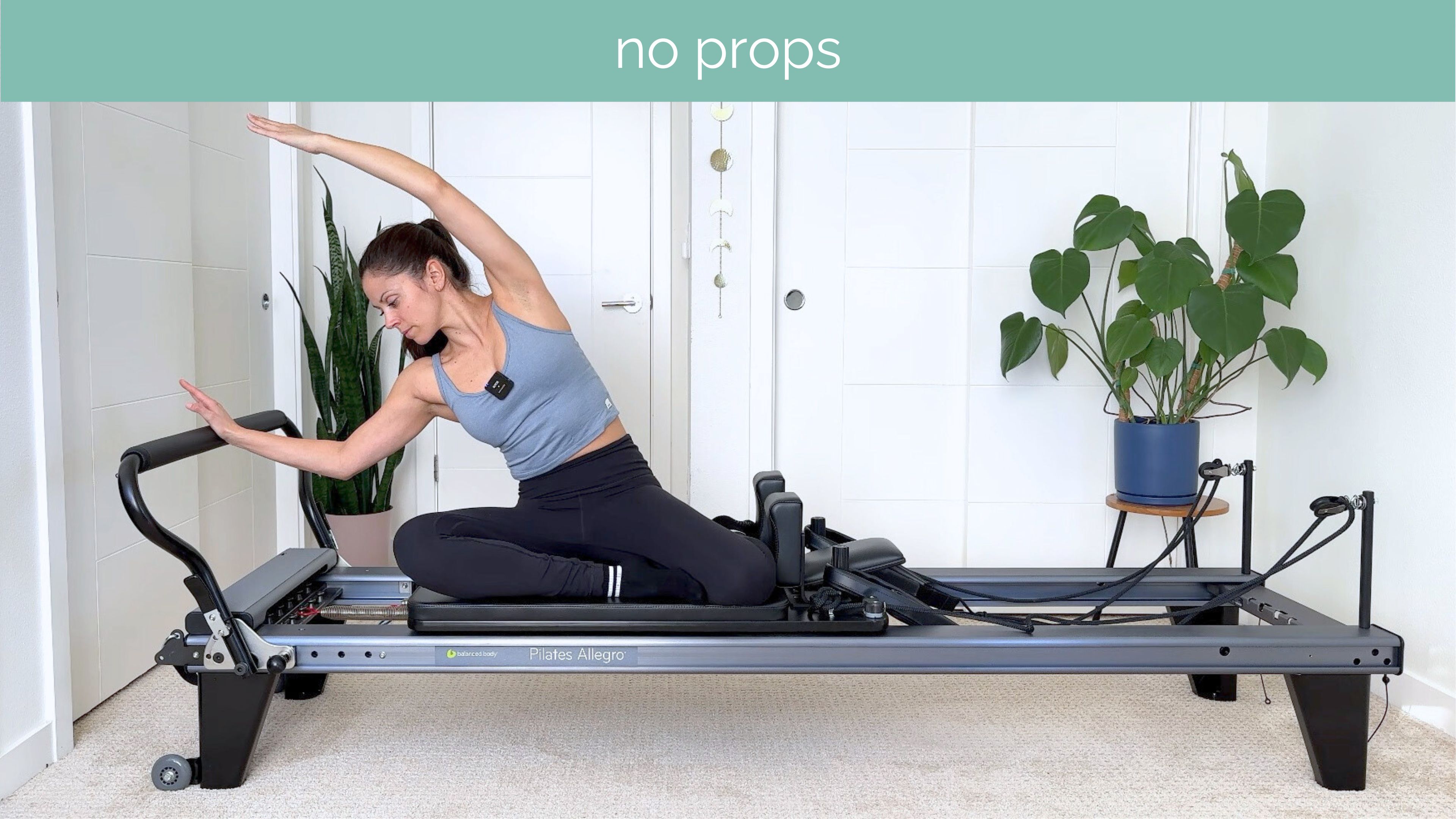 All Levels Reformer #12