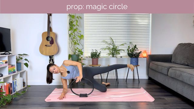 Arms & Abs Mat Flow #50