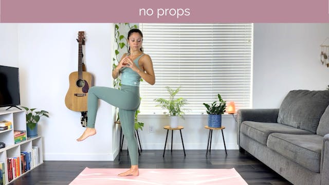 Lower Body Mat Flow #15