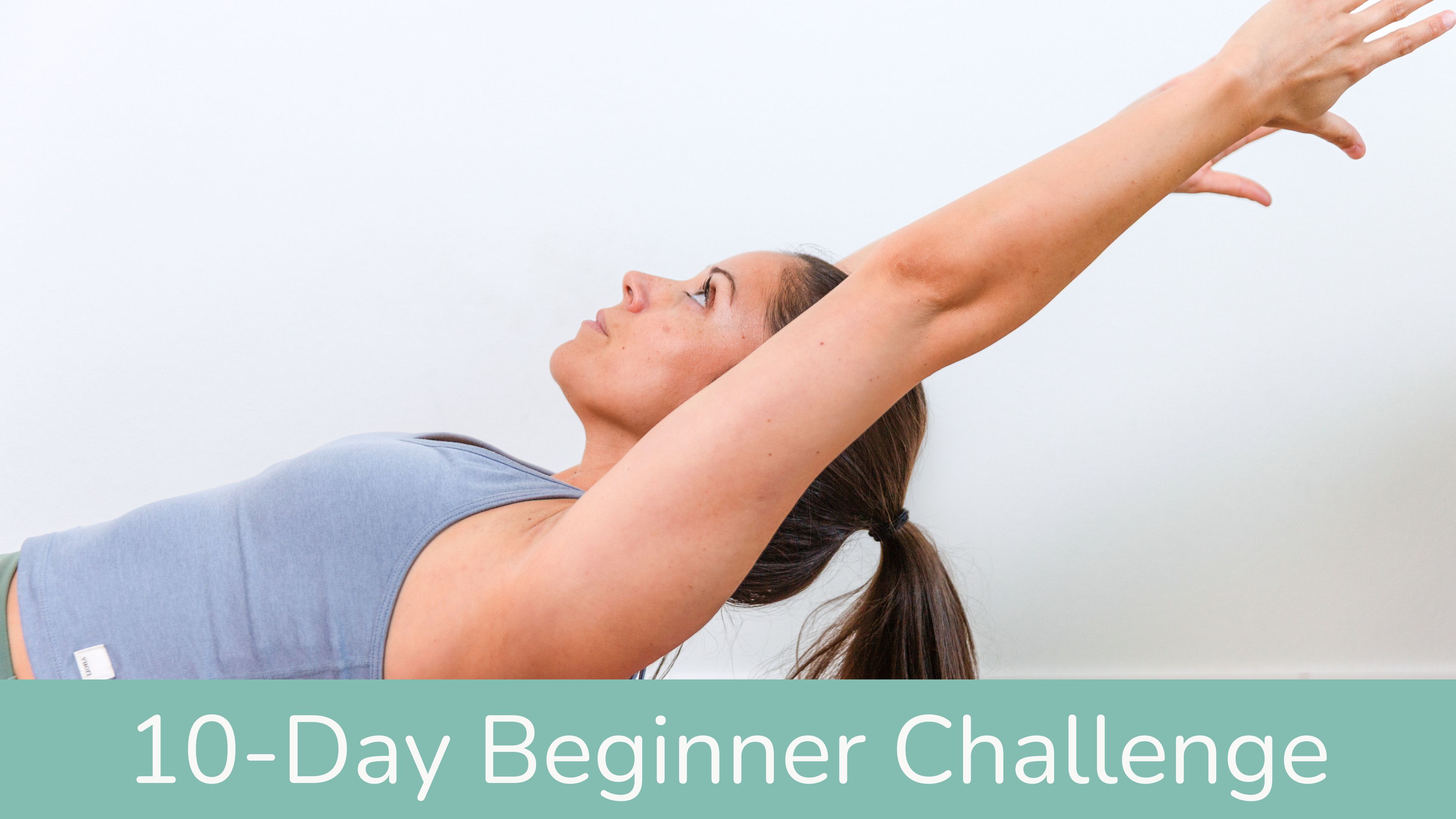 Beginner Reformer Challenge