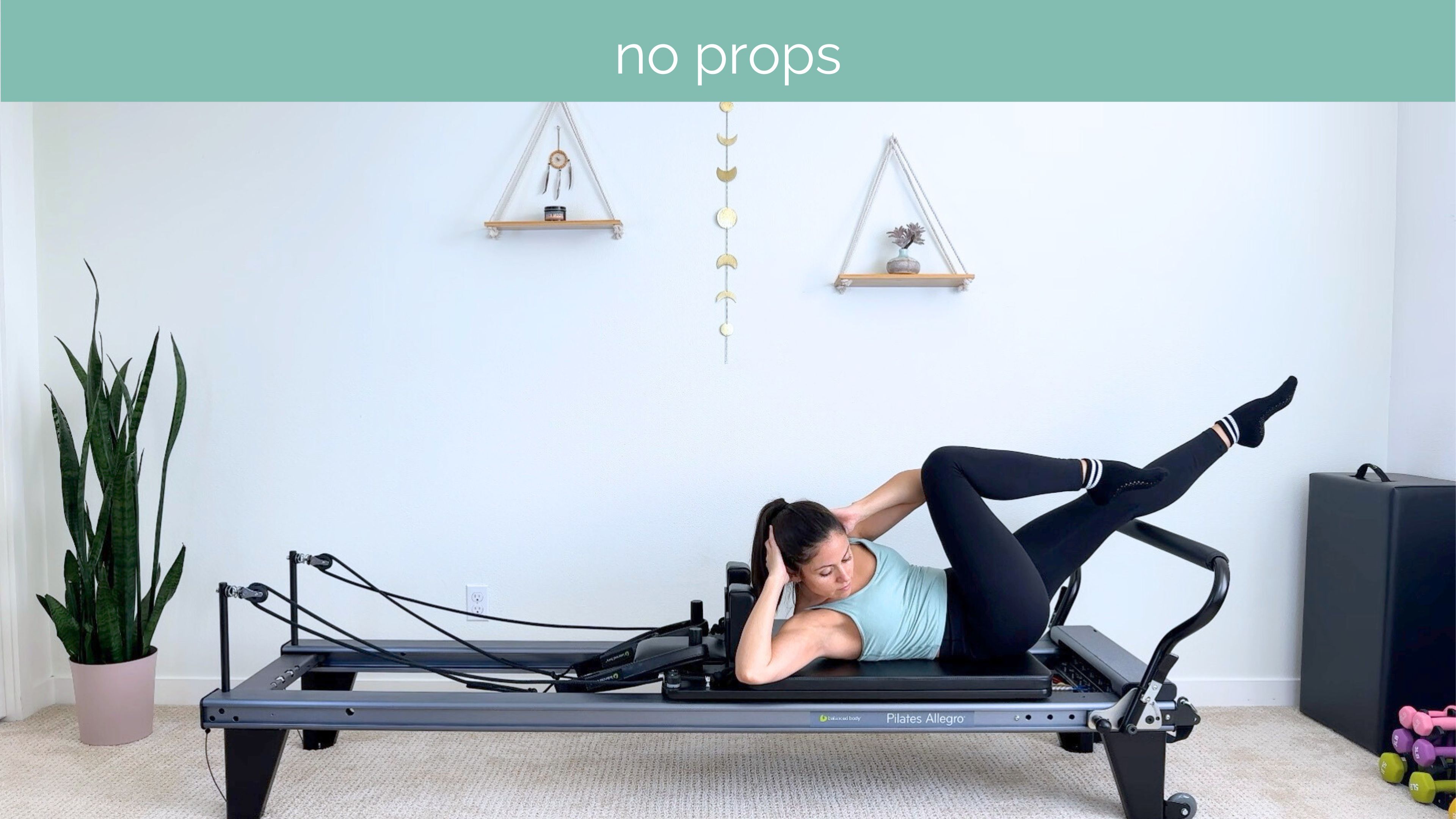 Intermediate Tabata Reformer #24