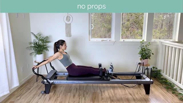 Restorative Reformer #72