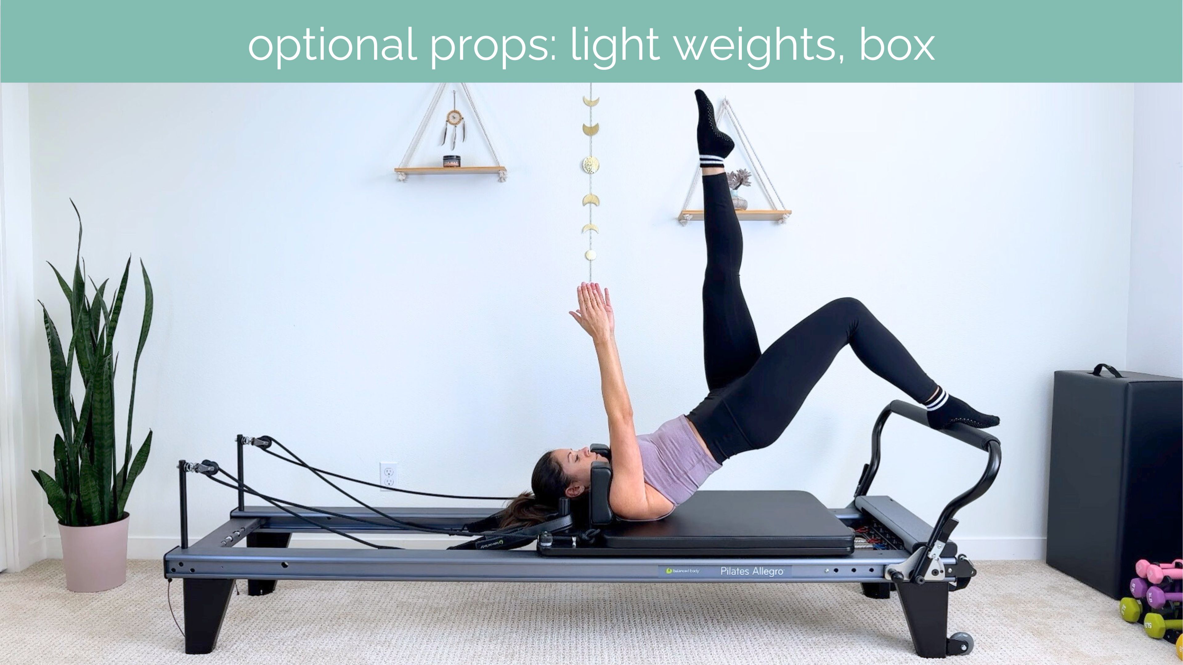 All Levels Reformer #07