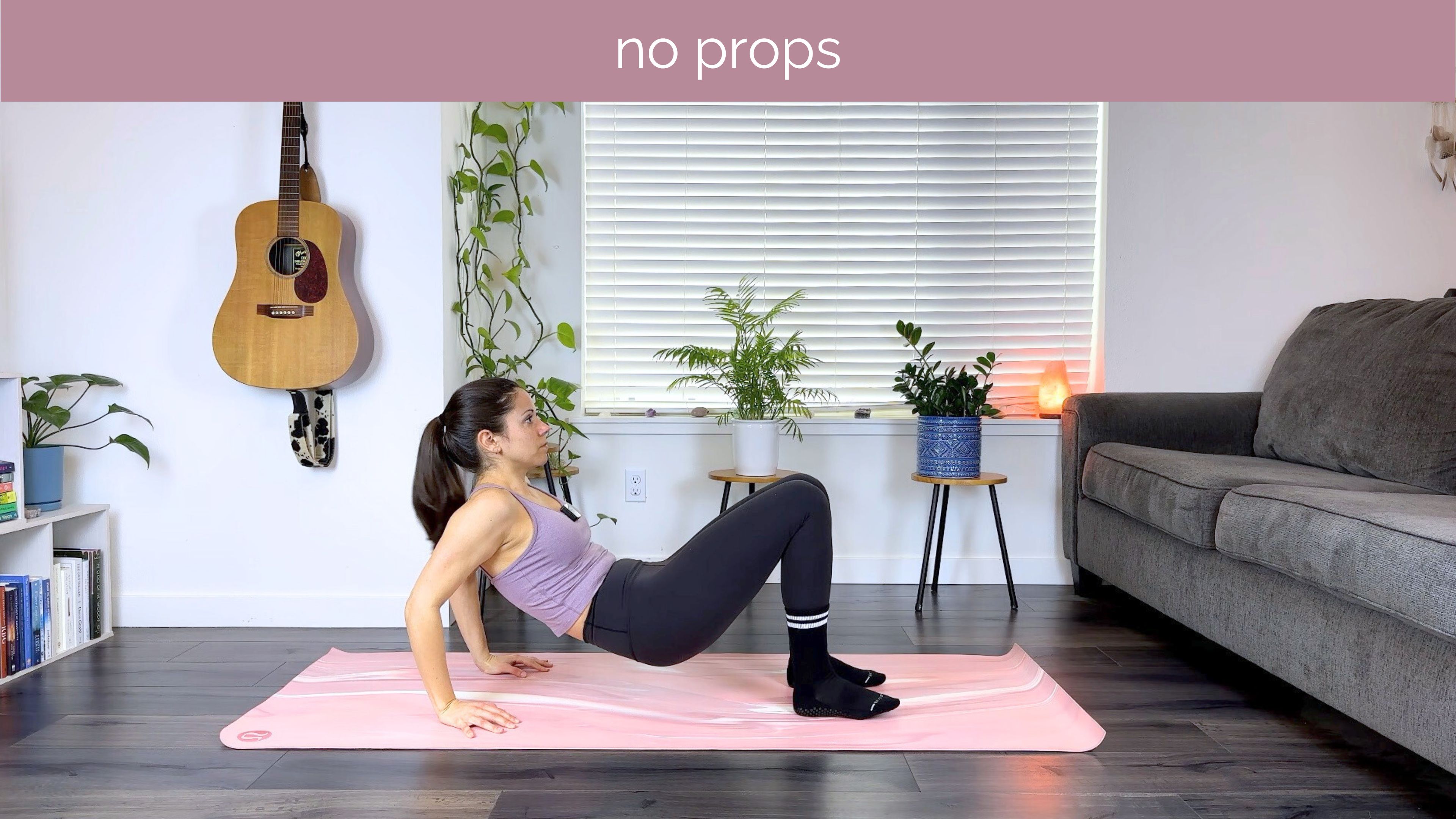 Full Body Mat Flow #39