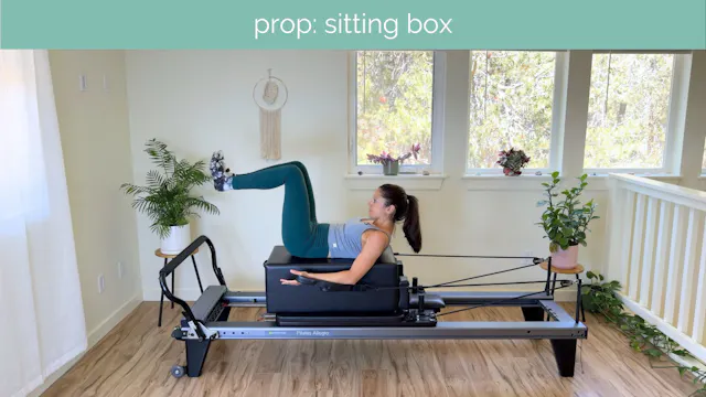 All Levels Reformer #76