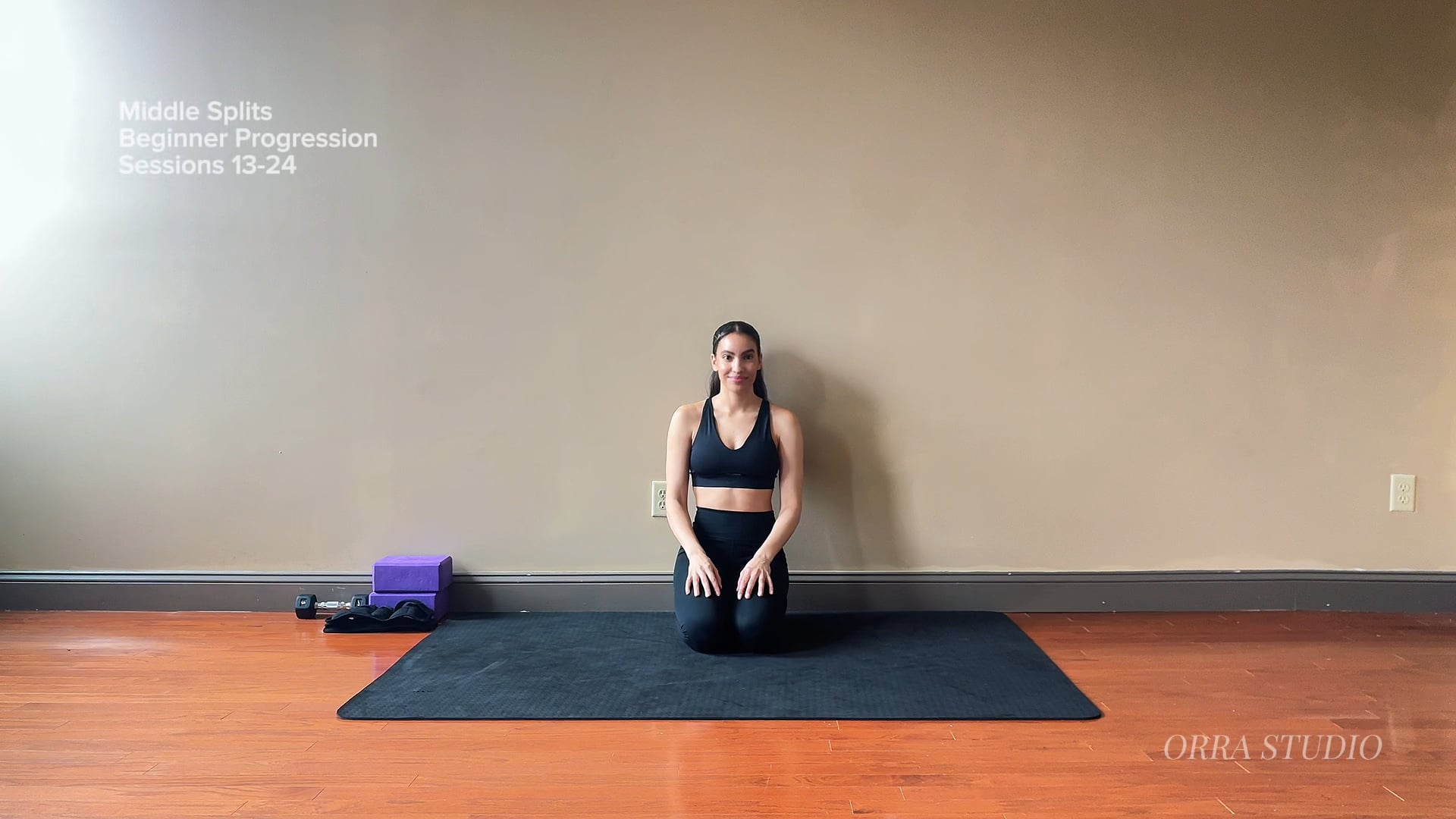 Middle Splits: Month 2