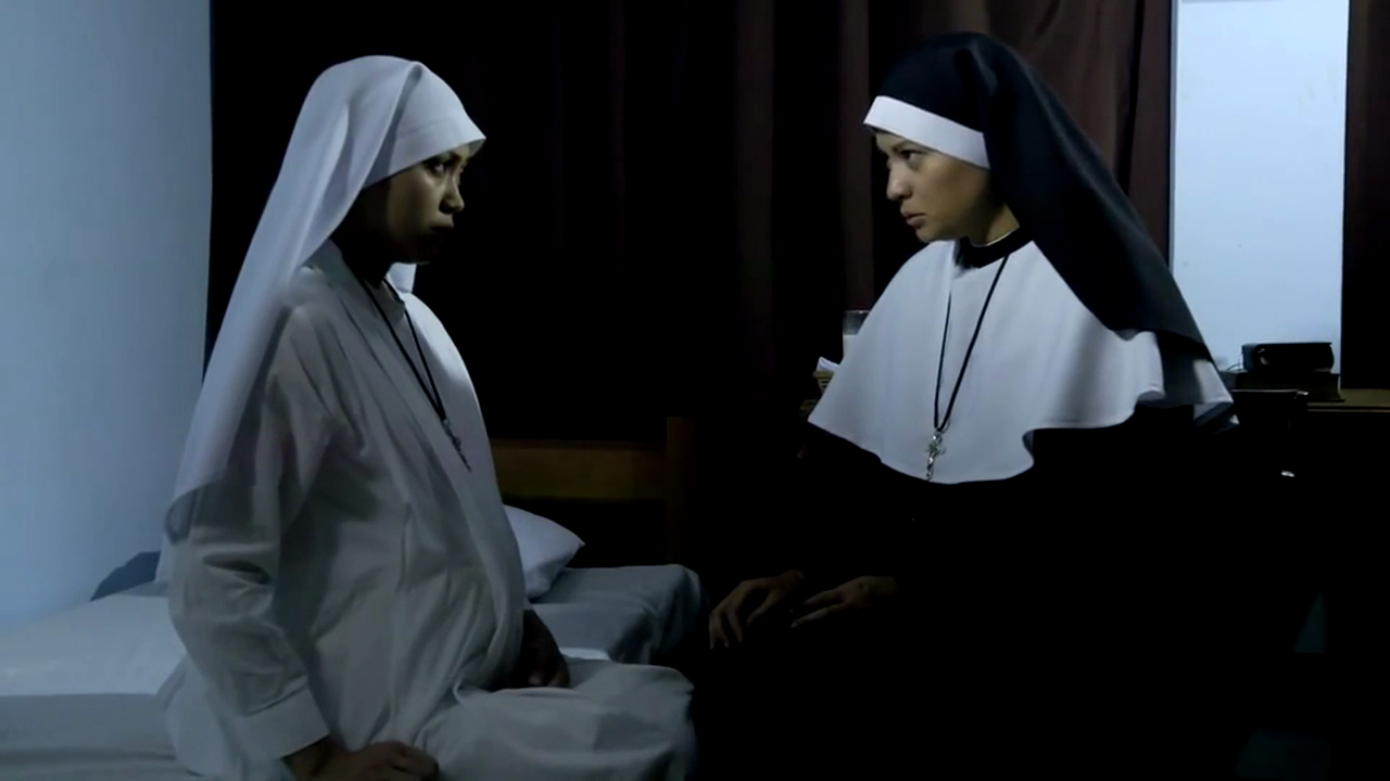 Cinemalaya 2012 - APARISYON trailer