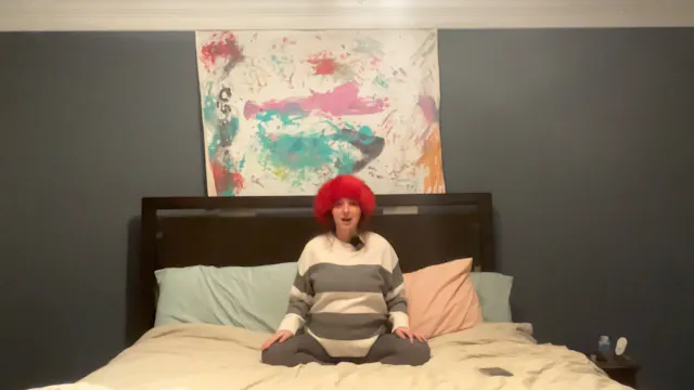 Yoga in bed (breath)