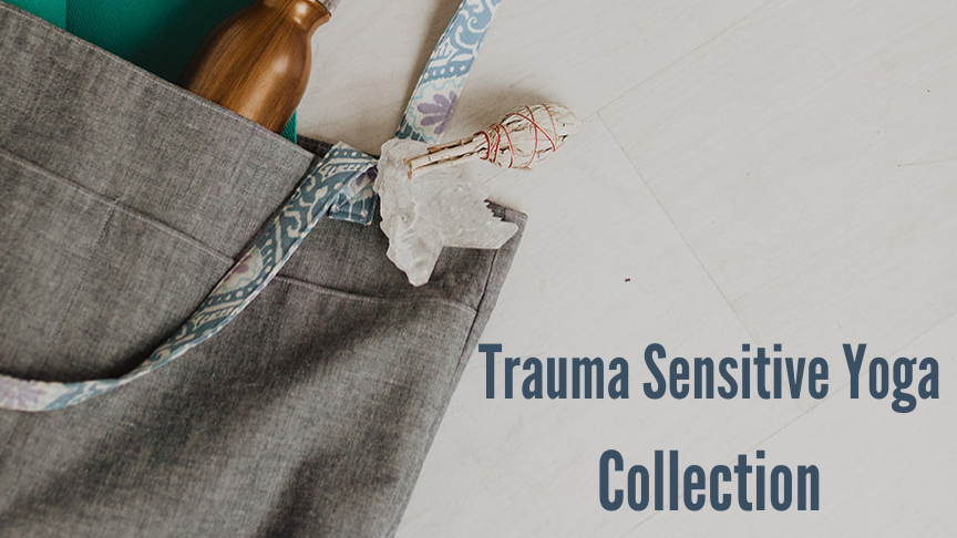 Trauma Sensitive Yoga Collection