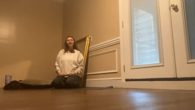 Prenatal (exploring strength )