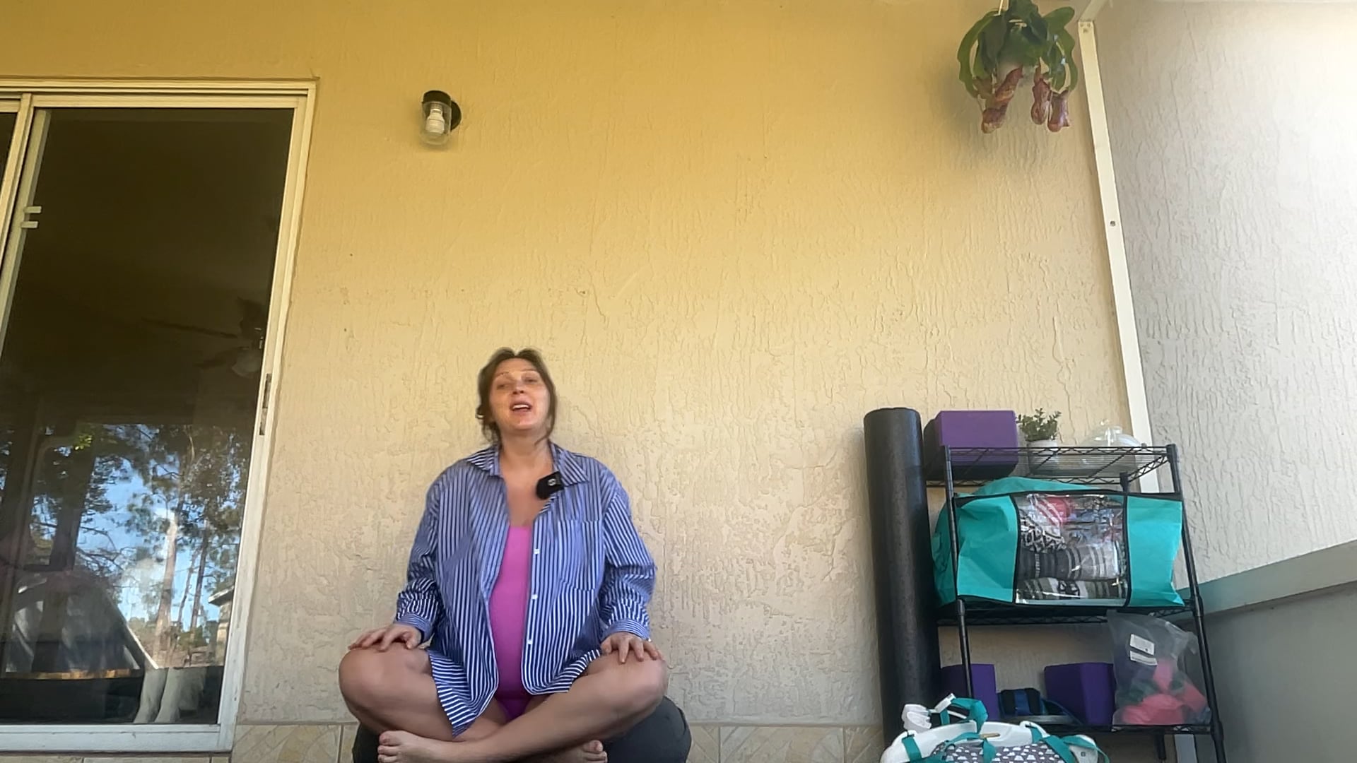 Mini Soundscape Mediation : element ether