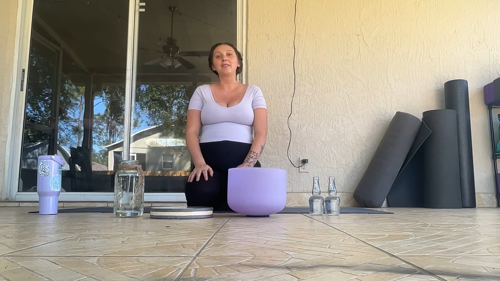 MIni Soundscape: element water