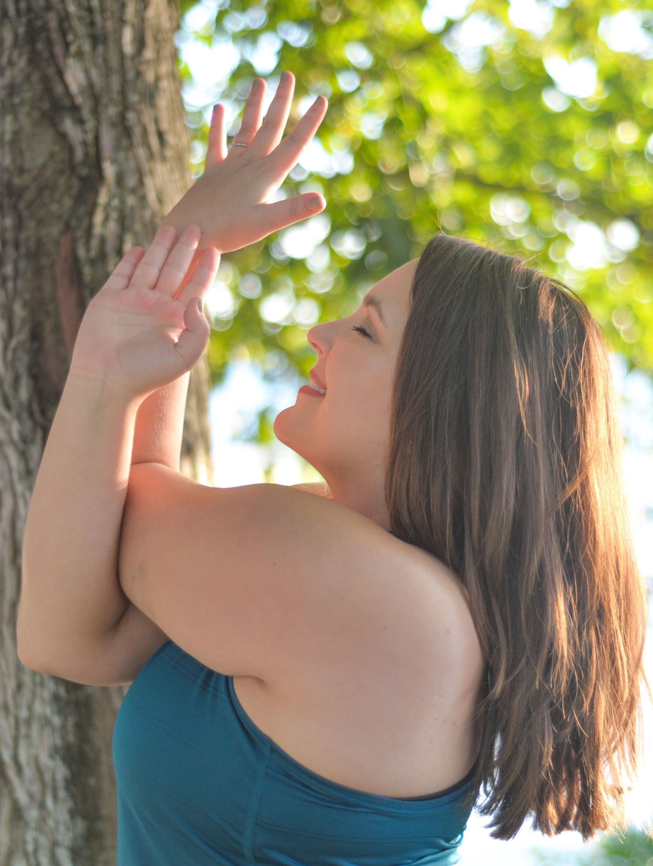 Embodied yoga