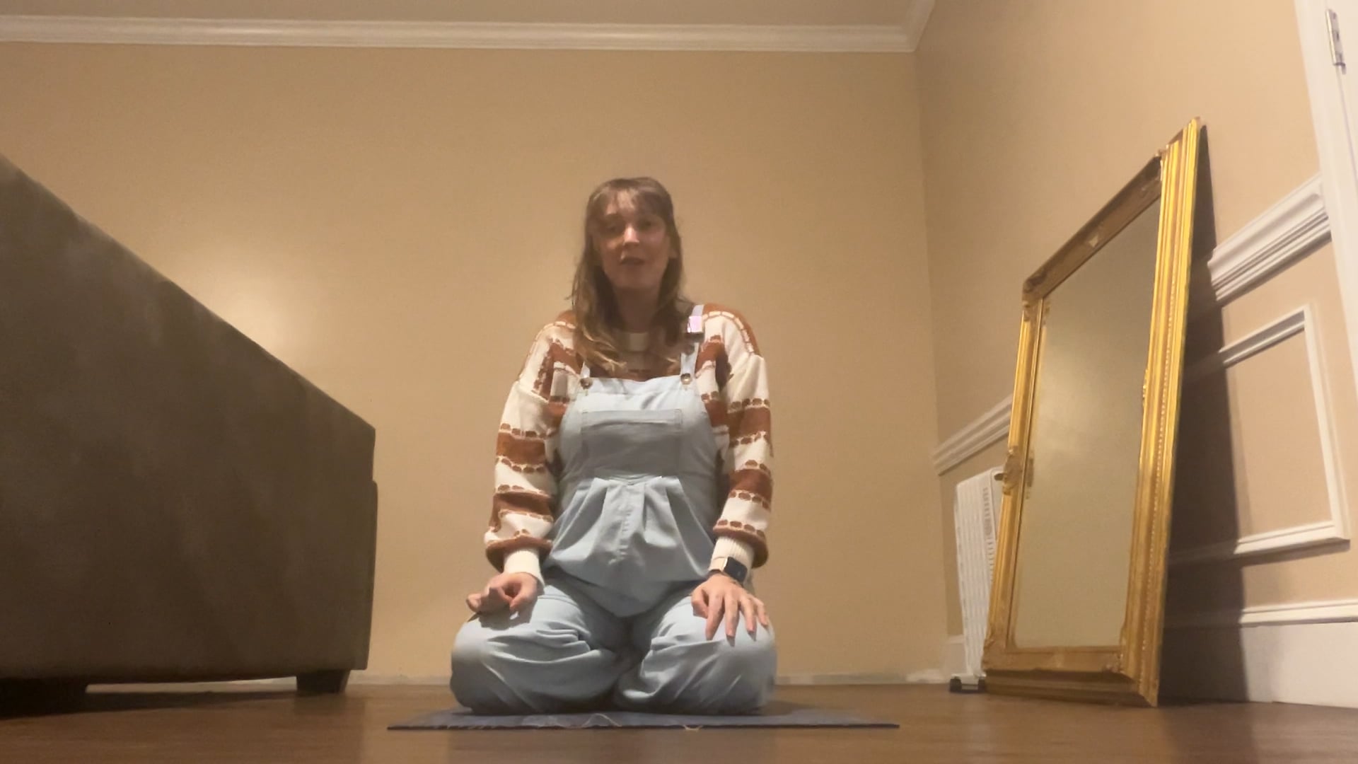 Mindful Moments ( Strength in slowing down)