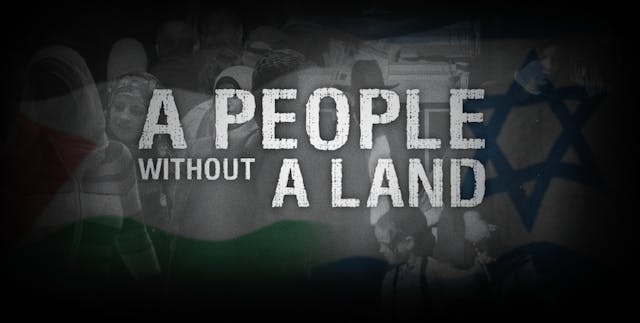 A People Without A Land