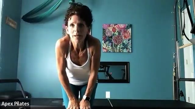 Intermediate/Advanced Mat 5