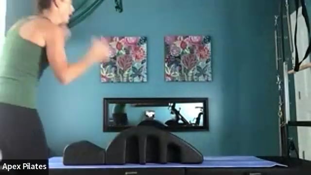Arc Barrel 12 — Twists & Obliques
