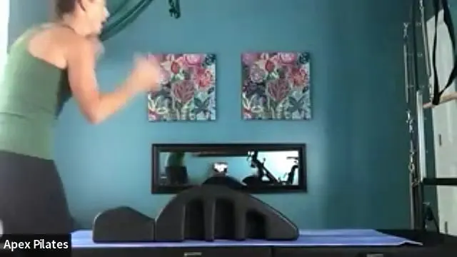 Arc Barrel 12 — Twists & Obliques