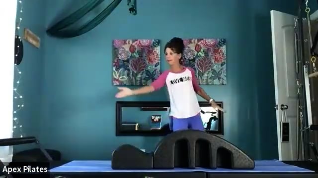 Arc Barrel 16 — Side Body & Hamstrings