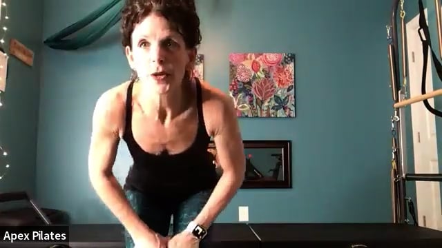 Intermediate/Advanced Mat 2