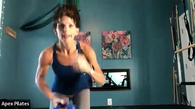Reformer on the Mat 2