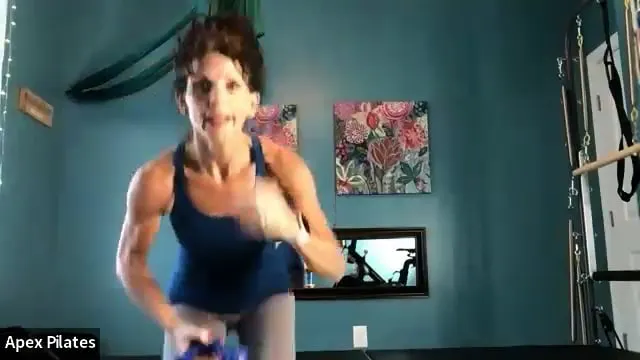 Reformer on the Mat 2