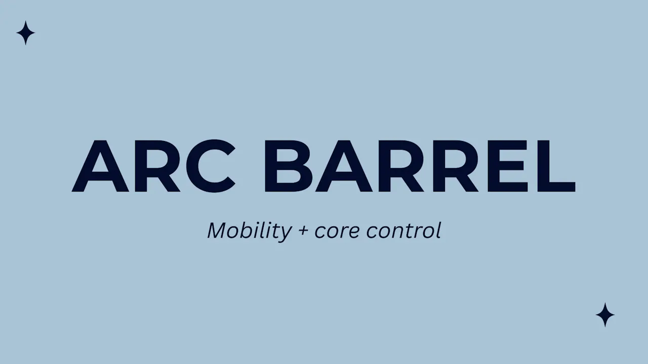 Arc Barrel 24 — Mat 2024