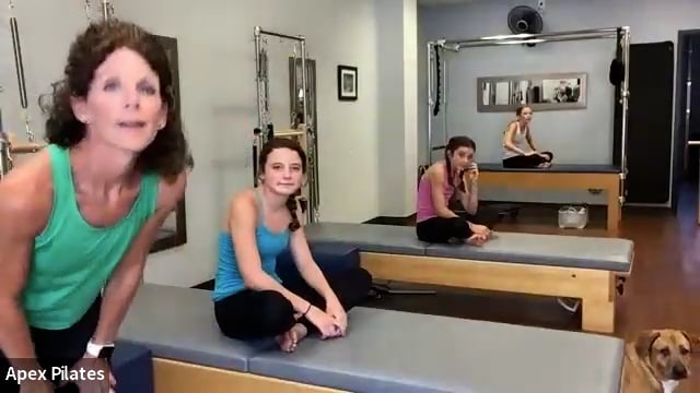 Pilates for Aces
