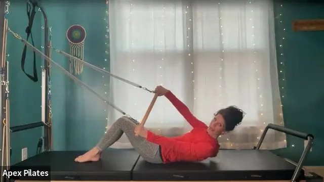 Apparatus 6 — Lengthening Tower