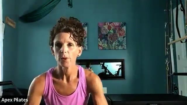 Intermediate/Advanced Mat 10 — For Stiff Backs